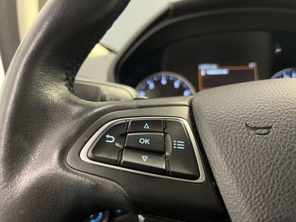 Ford Ecosport 2018 Met. Harmaa