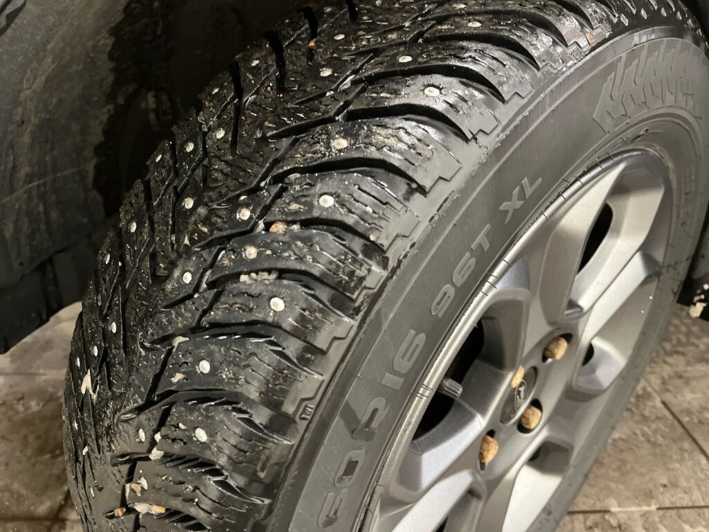 Ford Ecosport 2018 Met. Harmaa