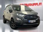 Ford Ecosport 2018 Met. Harmaa