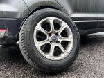 Ford Ecosport 2018 Met. Harmaa