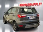 Ford Ecosport 2018 Met. Harmaa