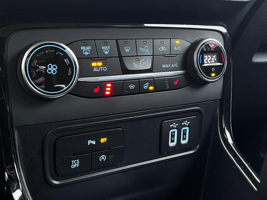 Ford Ecosport 2018 Met. Harmaa