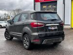 Ford Ecosport 2018 Met. Harmaa