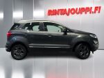 Ford Ecosport 2018 Met. Harmaa