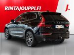 Volvo XC60 2018 Musta