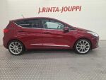 Ford Fiesta 2018 Punainen