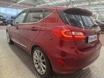 Ford Fiesta 2018 Punainen