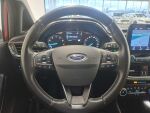 Ford Fiesta 2018 Punainen
