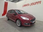 Ford Fiesta 2018 Punainen