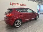 Ford Fiesta 2018 Punainen