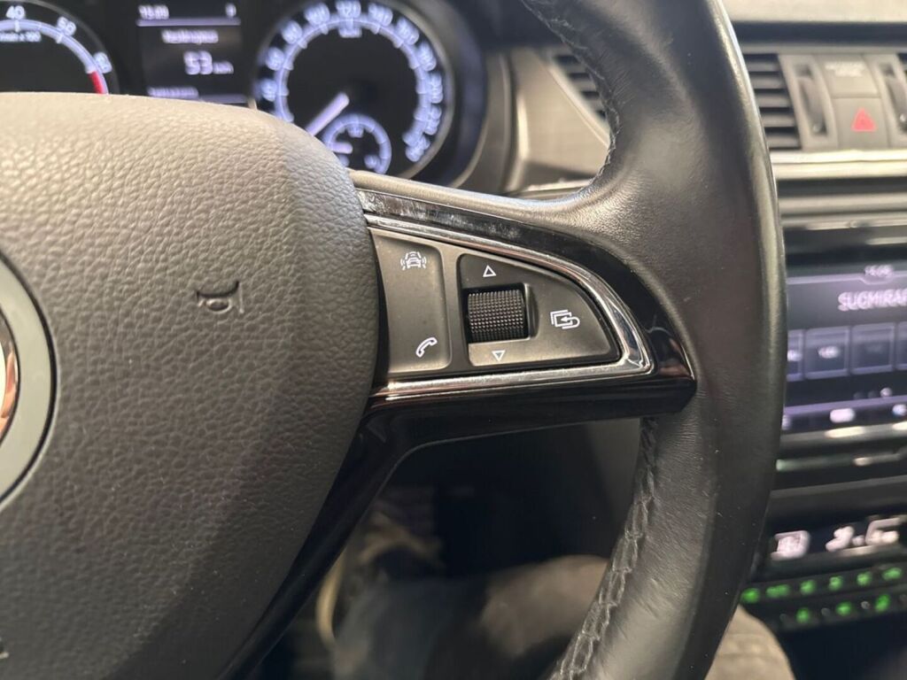 Skoda Rapid 2018 Harmaa