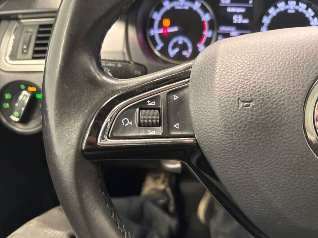 Skoda Rapid 2018 Harmaa