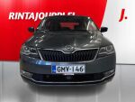 Skoda Rapid 2018 Harmaa