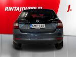 Skoda Rapid 2018 Harmaa