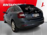 Skoda Rapid 2018 Harmaa