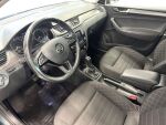 Skoda Rapid 2018 Harmaa