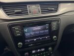 Skoda Rapid 2018 Harmaa