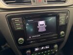 Skoda Rapid 2018 Harmaa