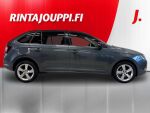 Skoda Rapid 2018 Harmaa