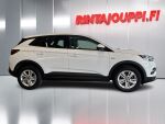 Opel Grandland X 2018 Valkoinen