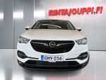 Opel Grandland X 2018 Valkoinen