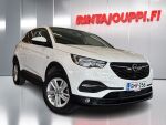 Opel Grandland X 2018 Valkoinen