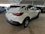 Opel Grandland X 2018 Valkoinen