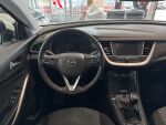 Opel Grandland X 2018 Valkoinen
