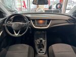 Opel Grandland X 2018 Valkoinen