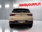 Opel Grandland X 2018 Valkoinen
