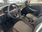 Opel Grandland X 2018 Valkoinen