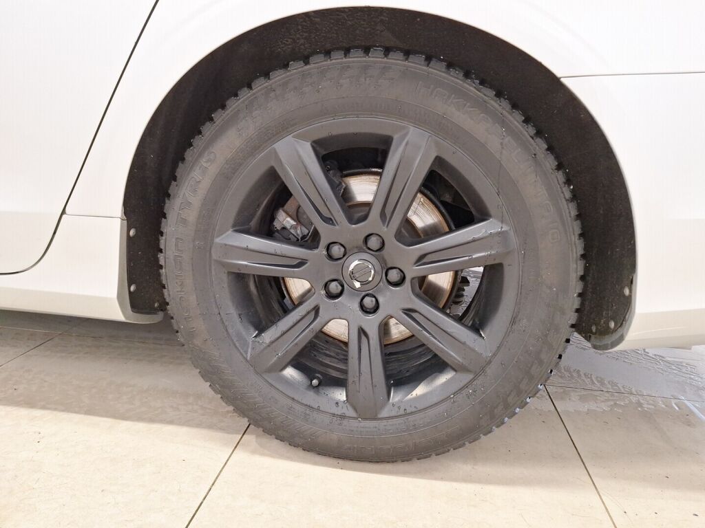 Volvo S90 2018 Harmaa