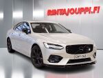 Volvo S90 2018 Harmaa