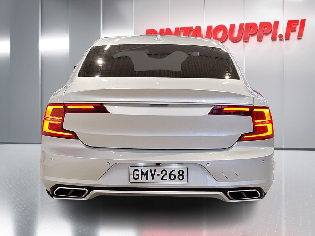 Volvo S90 2018 Harmaa