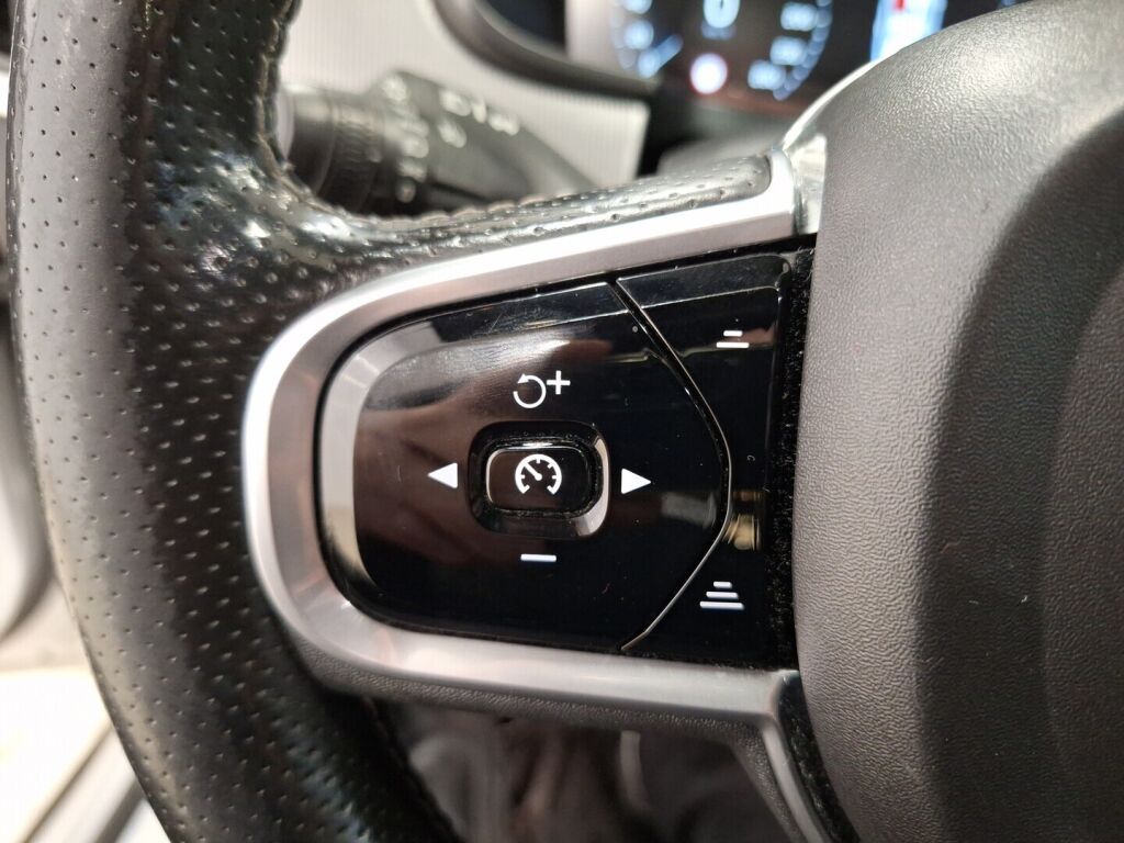 Volvo S90 2018 Harmaa