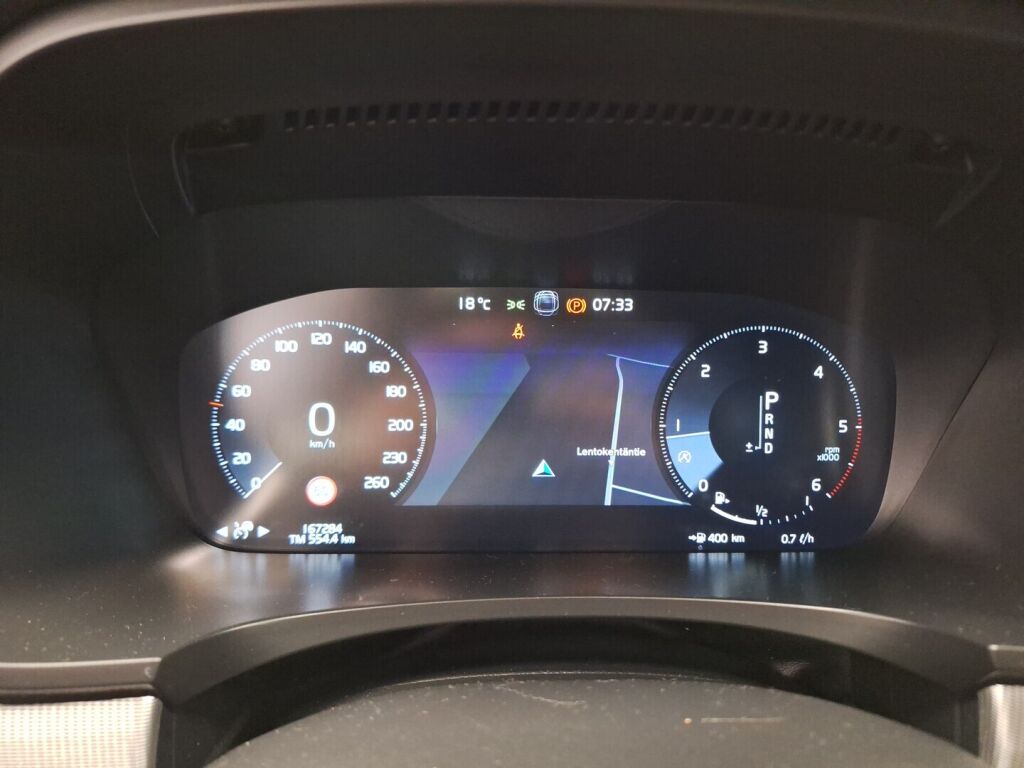 Volvo S90 2018 Harmaa