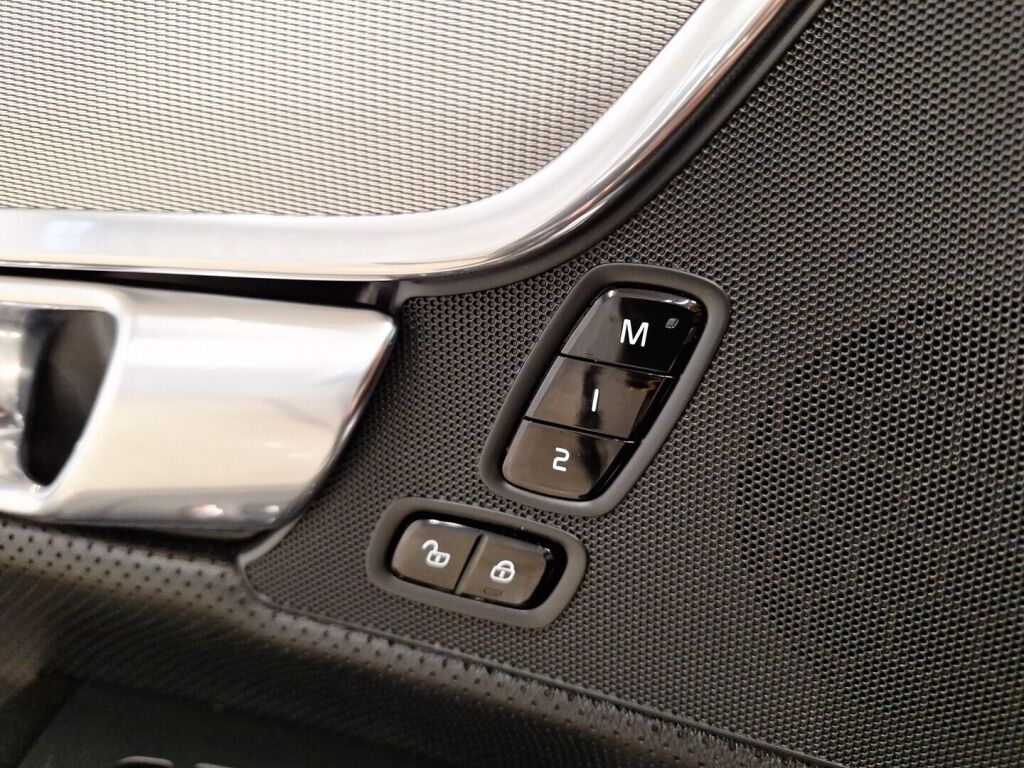 Volvo S90 2018 Harmaa