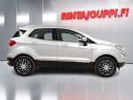 Ford Ecosport 2018 Harmaa