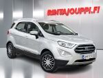 Ford Ecosport 2018 Harmaa