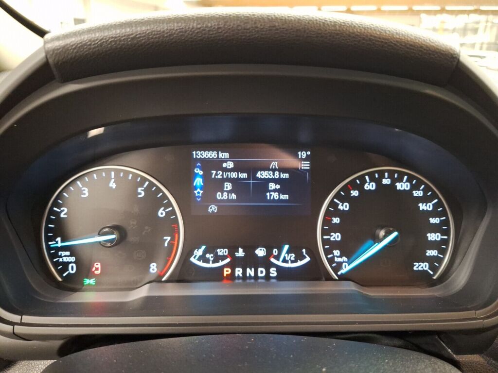 Ford Ecosport 2018 Harmaa