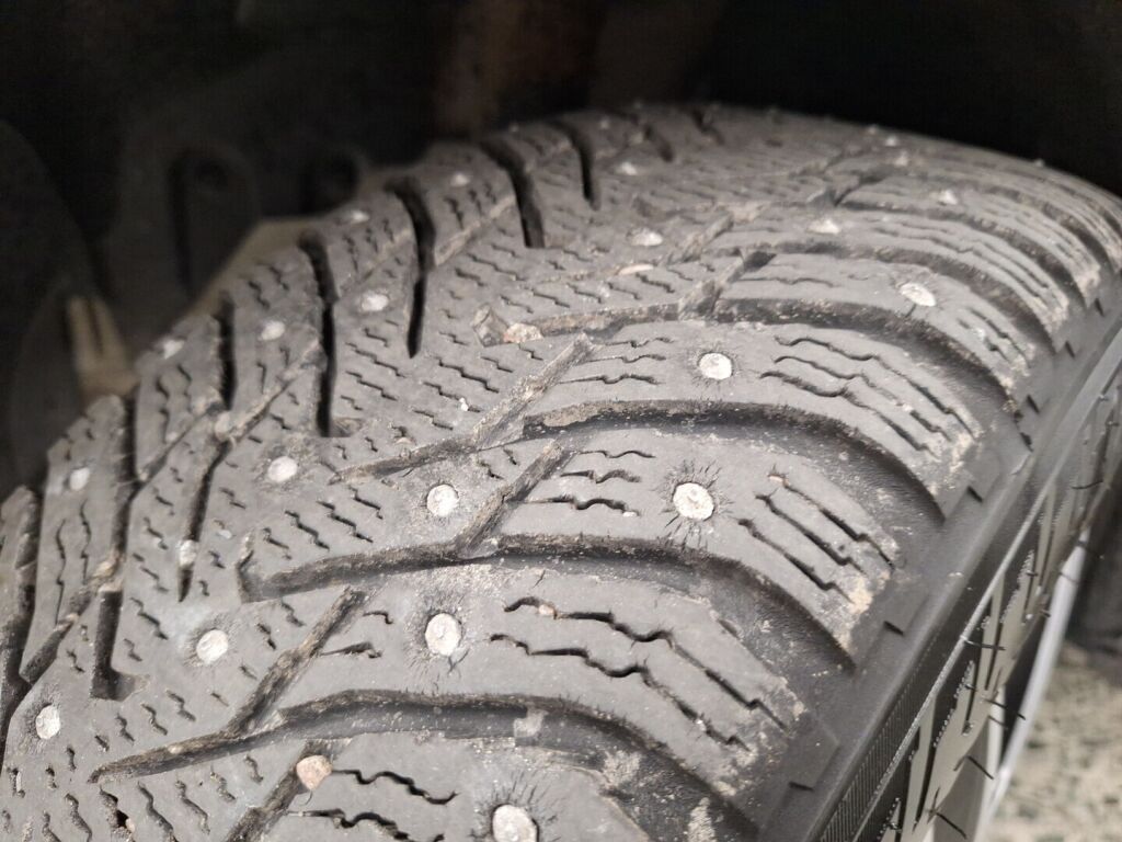 Ford Ecosport 2018 Harmaa