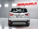 Ford Ecosport 2018 Harmaa