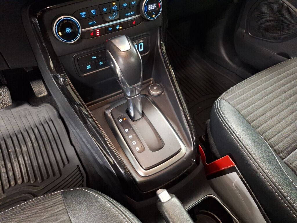 Ford Ecosport 2018 Harmaa