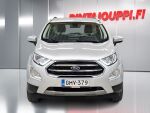 Ford Ecosport 2018 Harmaa