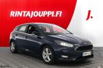 Ford Focus 2018 Sininen