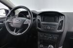 Ford Focus 2018 Sininen