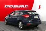 Ford Focus 2018 Sininen