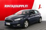 Ford Focus 2018 Sininen