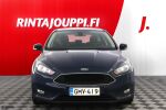 Ford Focus 2018 Sininen