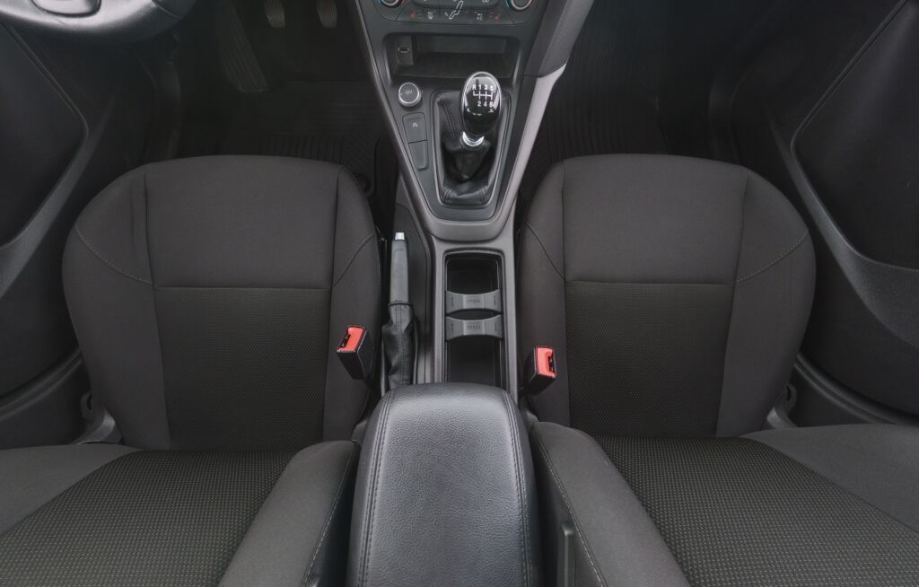 Ford Focus 2018 Sininen